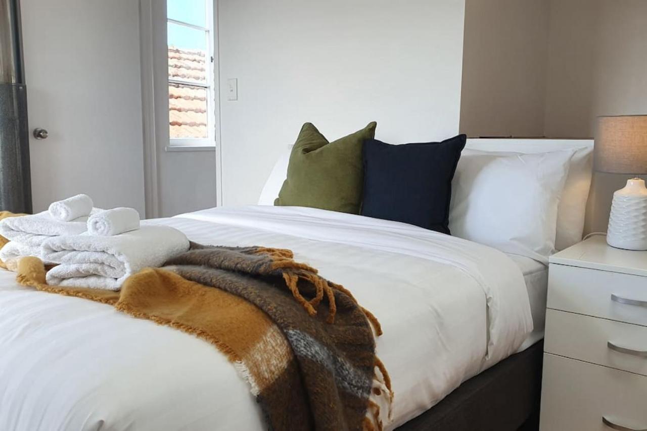 Bright And Modern Oasis In Kingsland Villa Auckland Luaran gambar