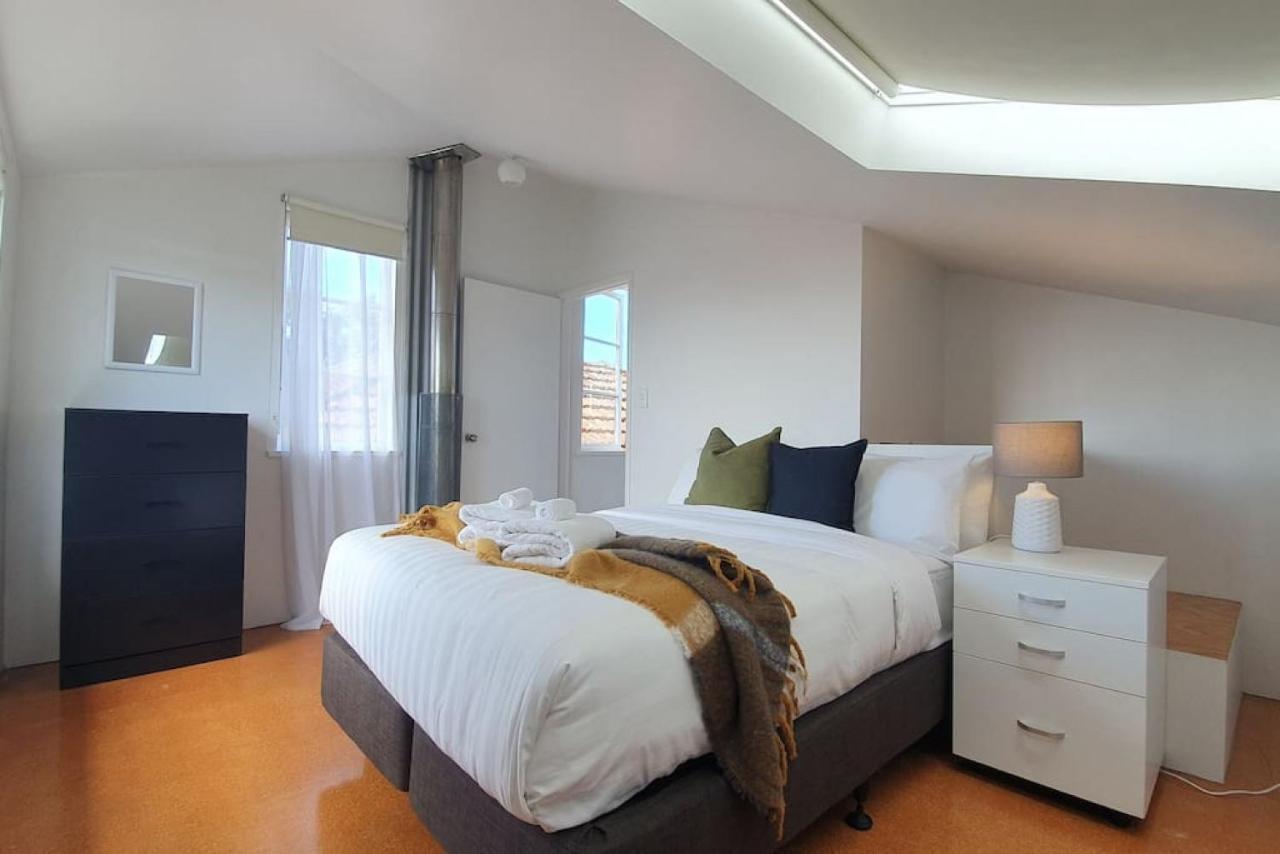 Bright And Modern Oasis In Kingsland Villa Auckland Luaran gambar