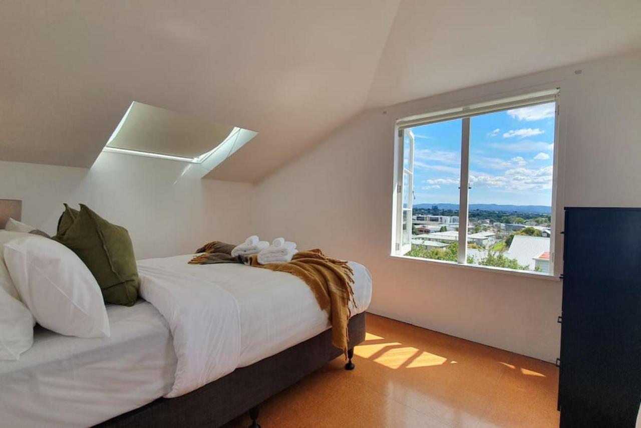 Bright And Modern Oasis In Kingsland Villa Auckland Luaran gambar