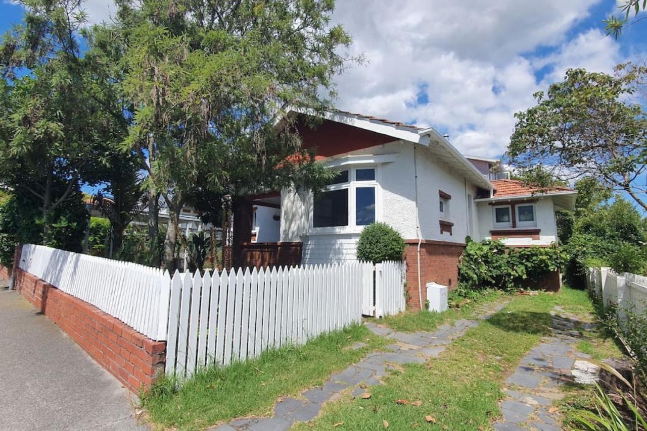 Bright And Modern Oasis In Kingsland Villa Auckland Luaran gambar