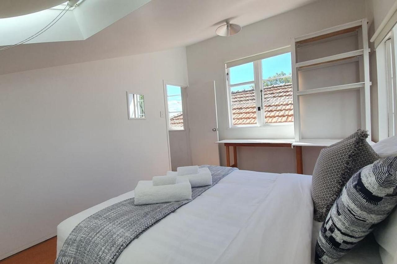 Bright And Modern Oasis In Kingsland Villa Auckland Luaran gambar