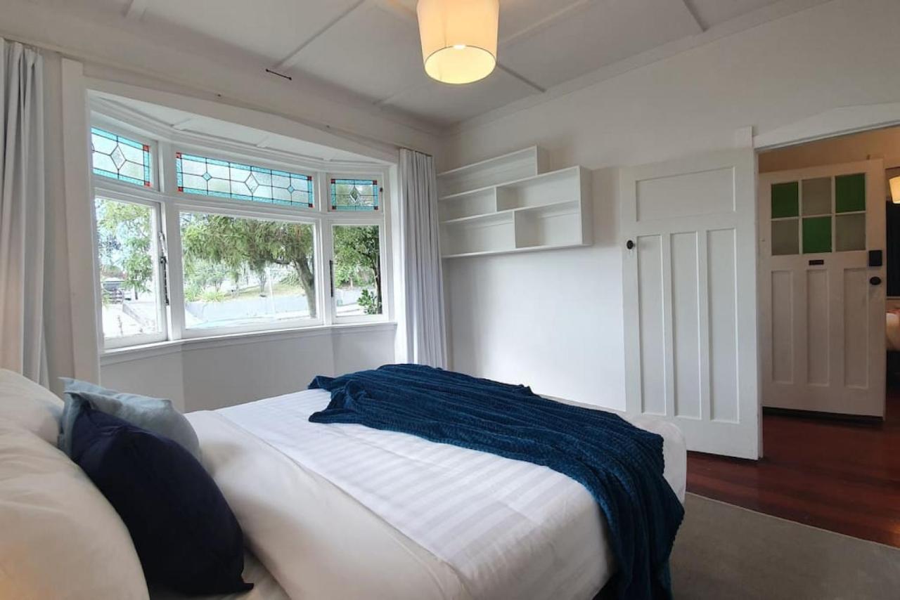 Bright And Modern Oasis In Kingsland Villa Auckland Luaran gambar