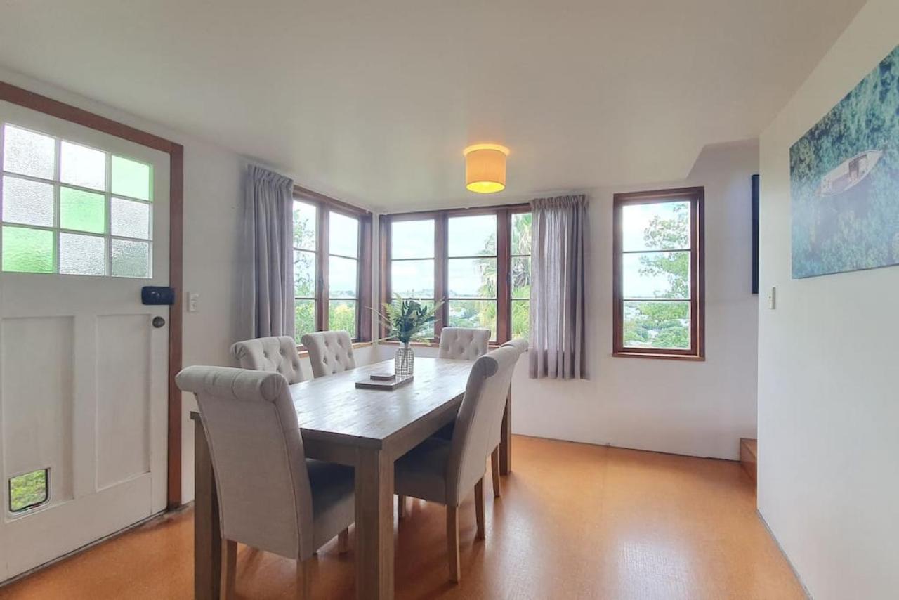 Bright And Modern Oasis In Kingsland Villa Auckland Luaran gambar