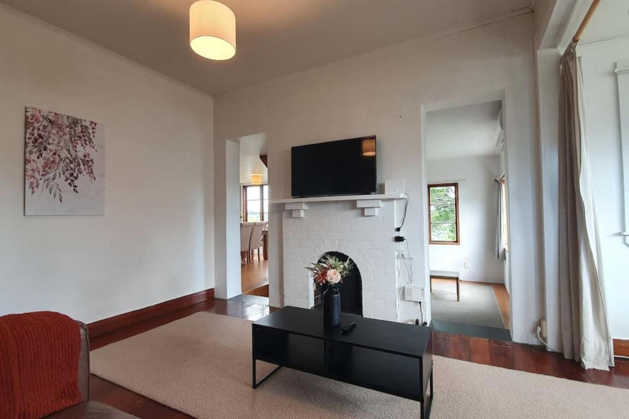 Bright And Modern Oasis In Kingsland Villa Auckland Luaran gambar