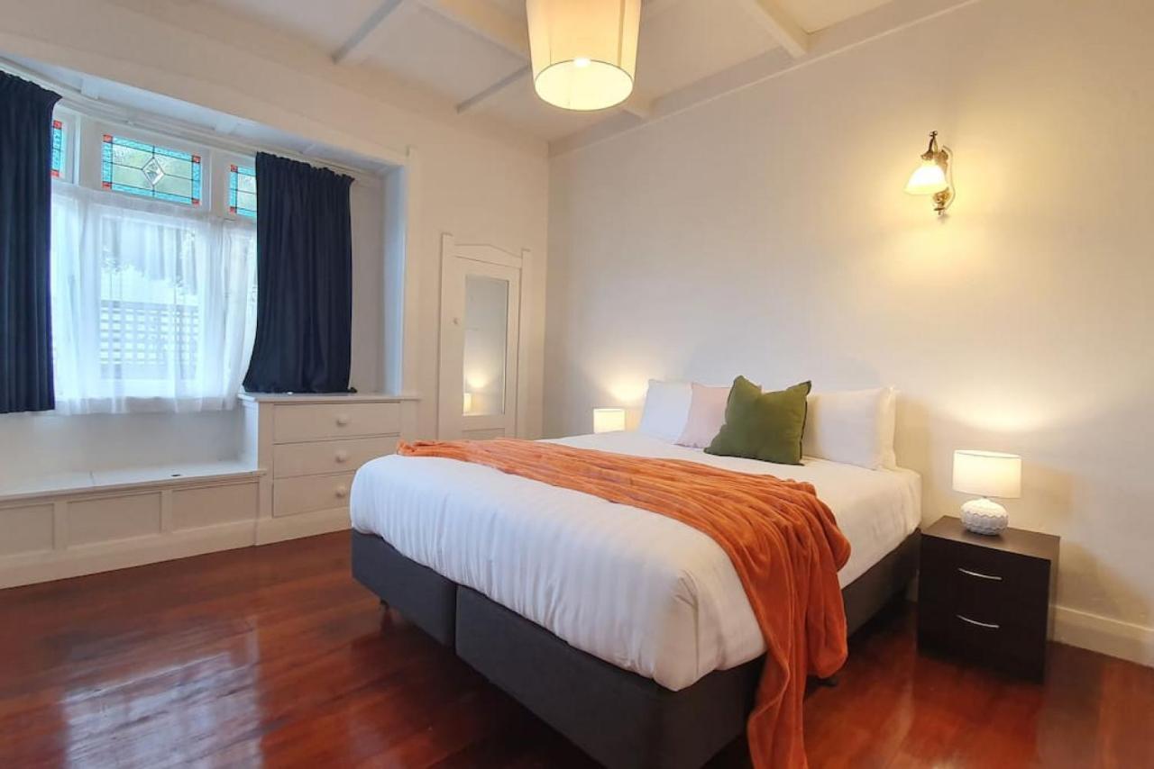 Bright And Modern Oasis In Kingsland Villa Auckland Luaran gambar