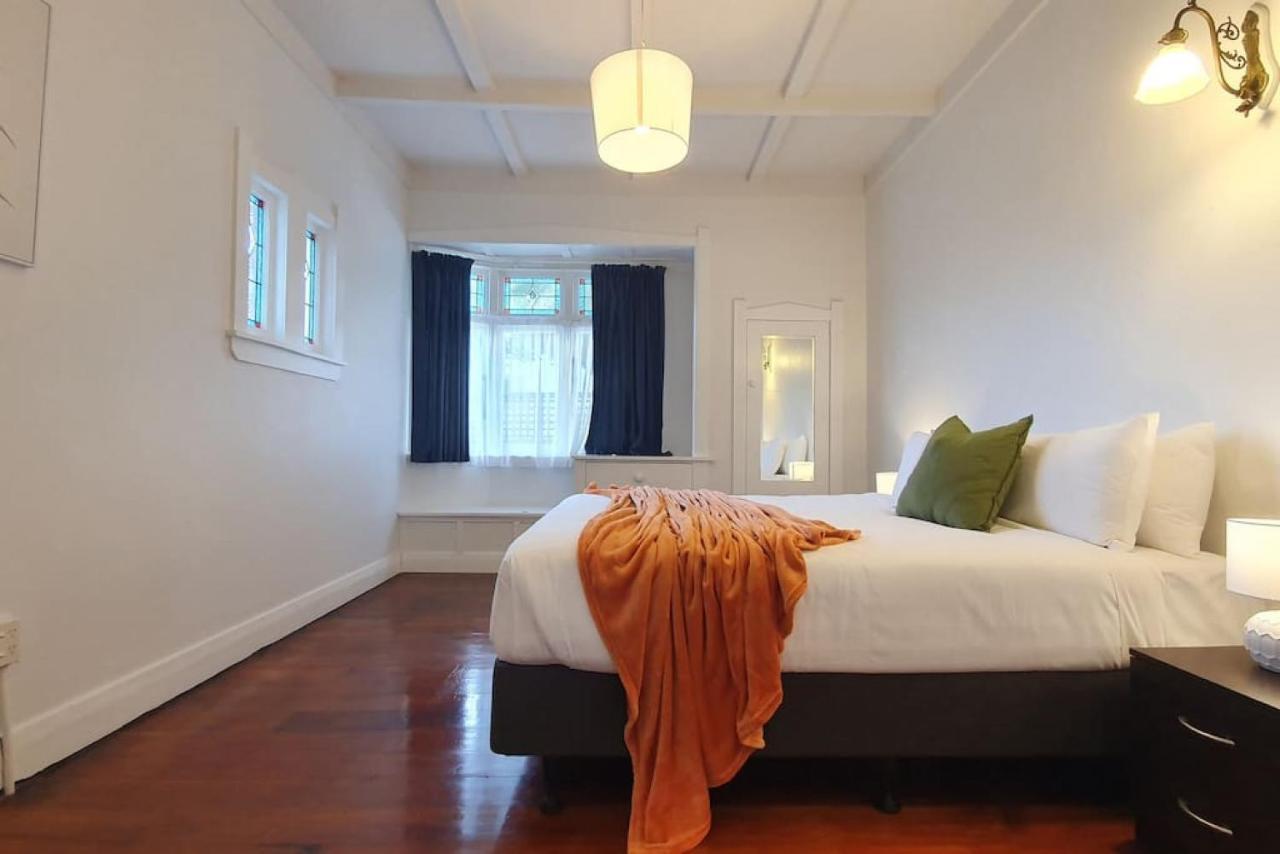 Bright And Modern Oasis In Kingsland Villa Auckland Luaran gambar
