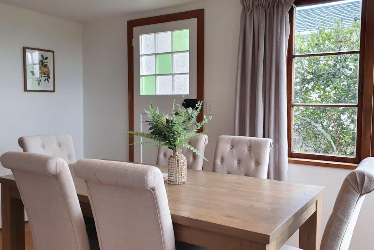 Bright And Modern Oasis In Kingsland Villa Auckland Luaran gambar