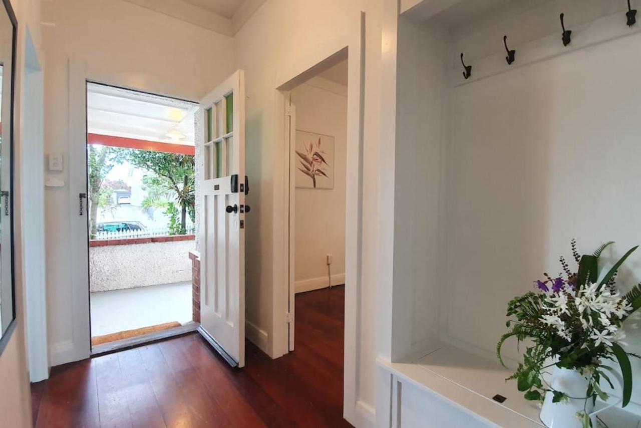 Bright And Modern Oasis In Kingsland Villa Auckland Luaran gambar